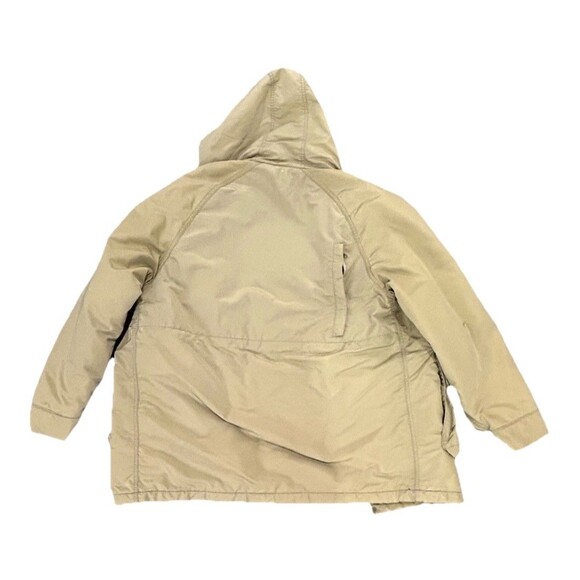 Vintage LL Bean Parka Jacket Coat Outdoor Utility Anorak Jacket Men’s Sz L - Picture 9 of 12